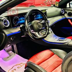 مرسيدس بنز E-Class